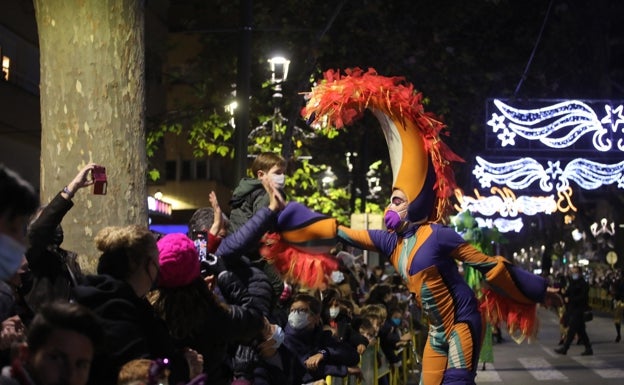 Más de 260 personas participarán en la cabalgata de Reyes en Xàtiva