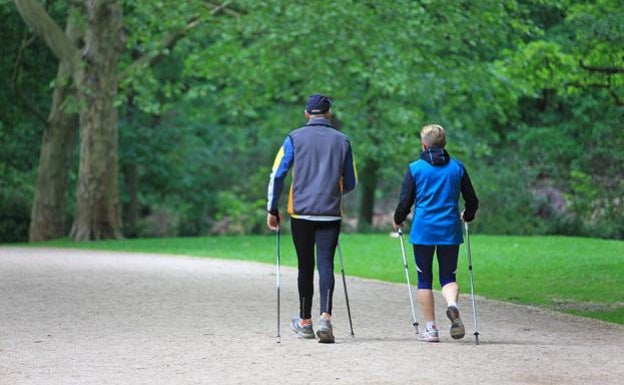 Cuántos pasos deben andar al día los mayores de 65 años para vivir más