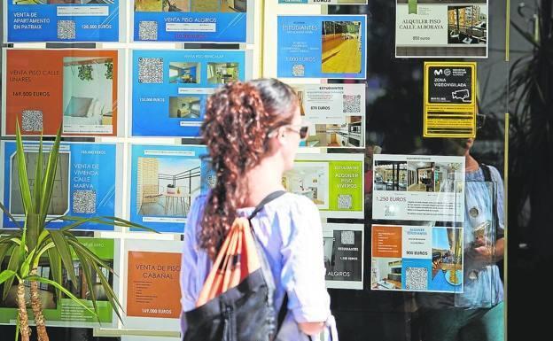 El Ayuntamiento de Valencia plantea nuevas ayudas para el alquiler de la vivienda