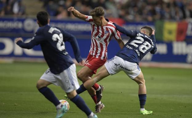 Llorente y Barrios deciden el pase del Atlético a octavos