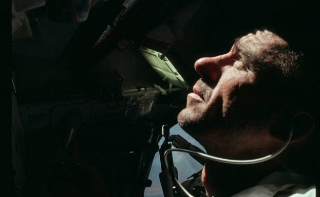 Fallece Walter Cunningham, primer piloto del Apolo