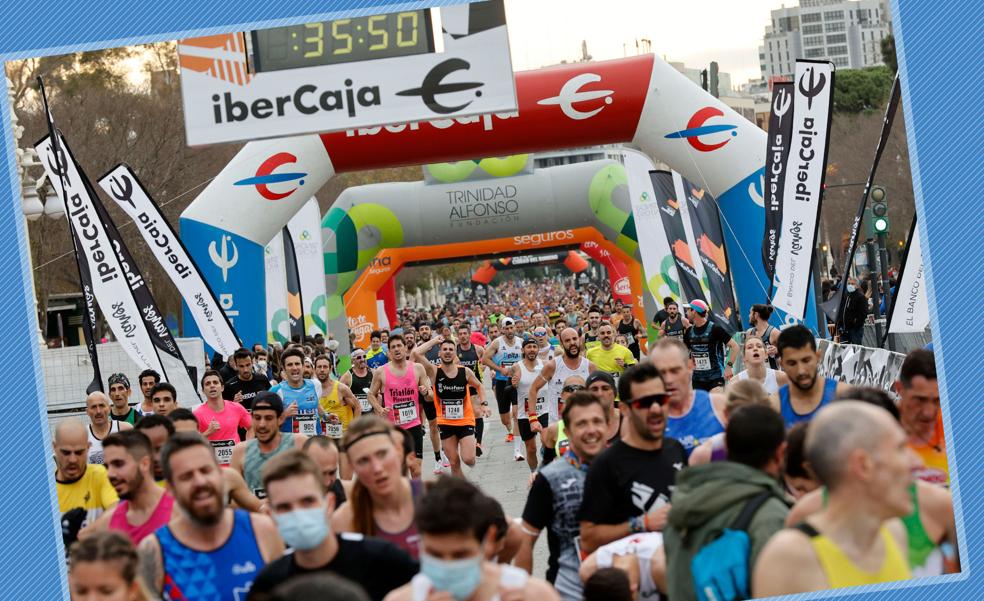Carreras con etiqueta (I): Del Mediterráneo al primer gran maratón de 2023