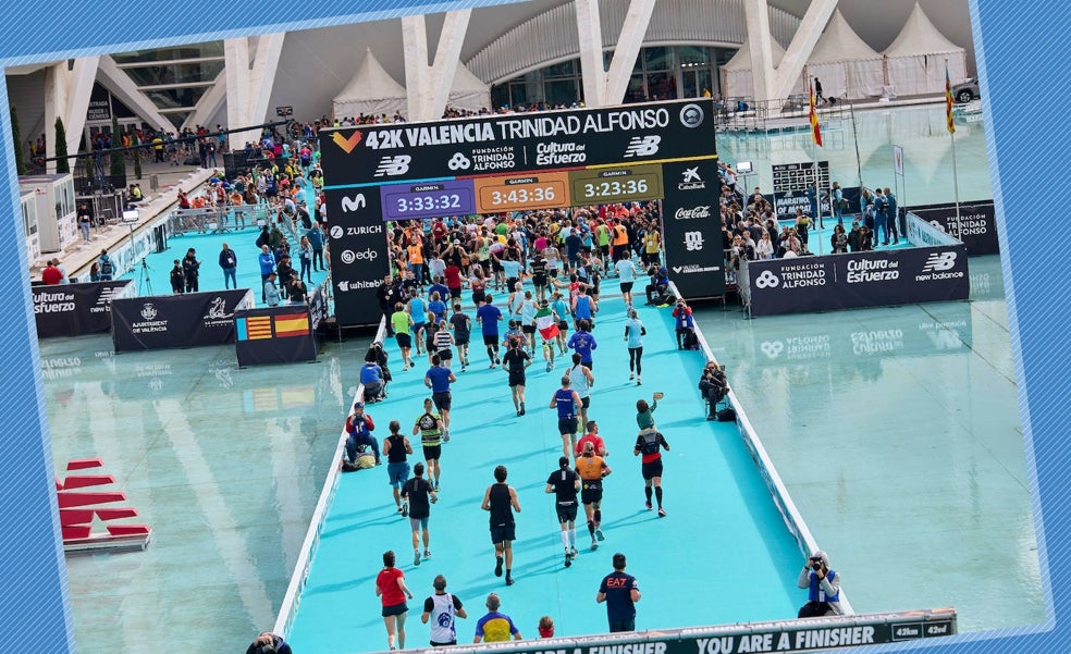 Calidad para hacer frente a la crisis del running