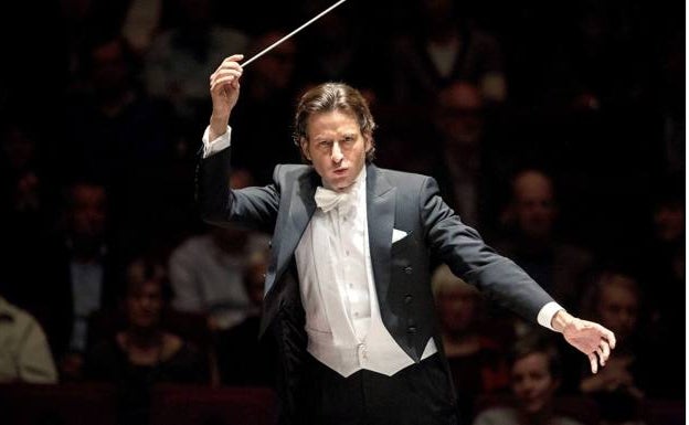 Gustavo Gimeno regresa a Les Arts