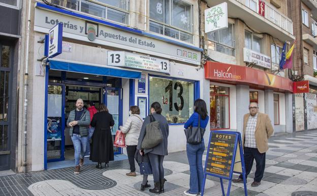 Lista completa de los números premiados en el sorteo de la Lotería del Niño 2023