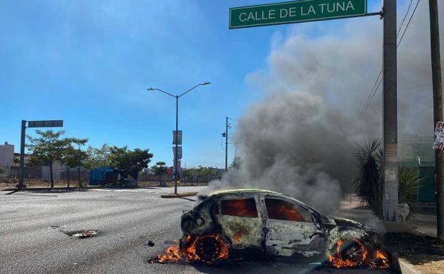 La detención del hijo de 'El Chapo' se salda con 29 muertos, entre ellos una decena de militares