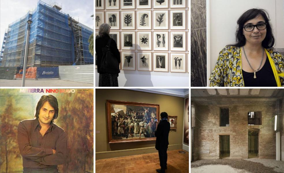 23 noticias culturales en Valencia para 2023
