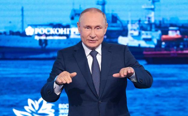 El motivo por el que Putin ha declarado un alto el fuego en Ucrania