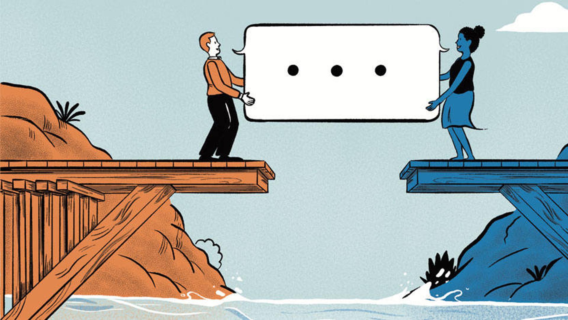 Unir todas las orillas de la comunidad