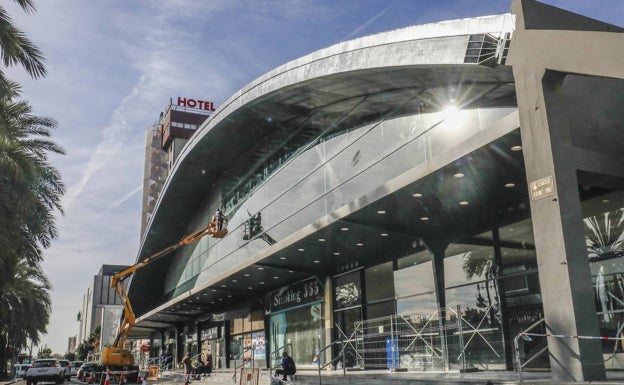 Así es la 'nueva' estación de autobuses de Valencia