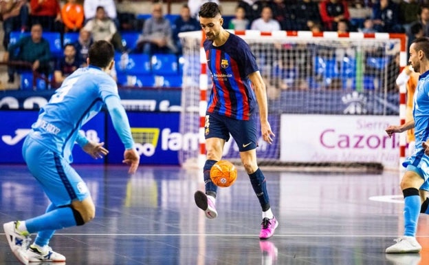 El Barça se corona en Alzira