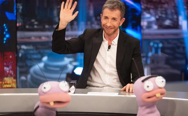 'El Hormiguero' desvela sus invitados para el regreso de las vacaciones esta semana