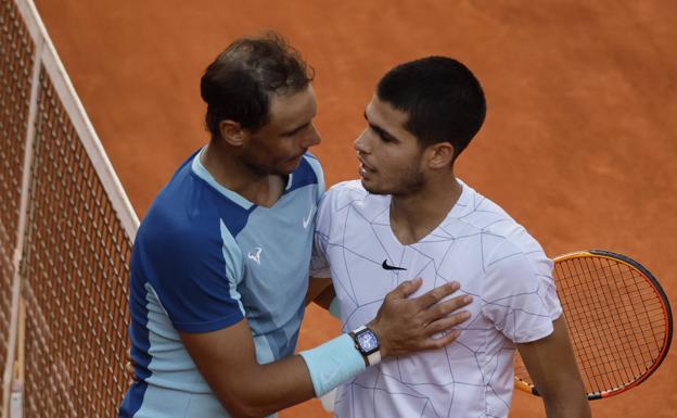 Ranking ATP: los tres tenistas que pueden quitarle el número uno a Alcaraz