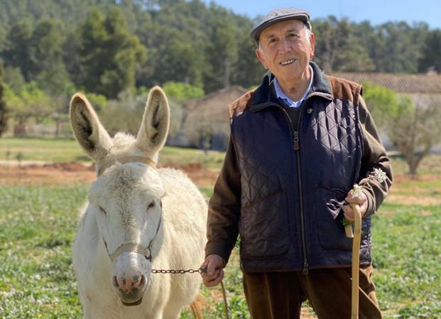 El patriarca Paco Calatayud