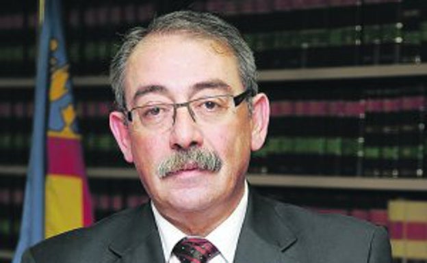 Fallece Antonio Llácer, exdecano del Colegio de Abogados de Alzira