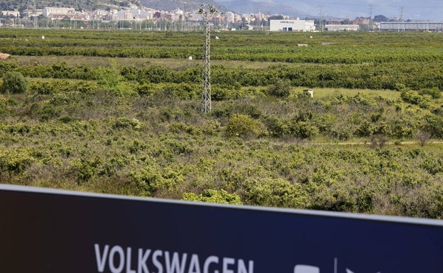 Volkswagen compra los terrenos para la gigafactoría de Sagunto y abrirá una sede en Valencia