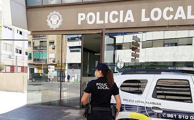 La Policía Local de Alaquàs aumenta las actuaciones con una media de 44 servicios al día