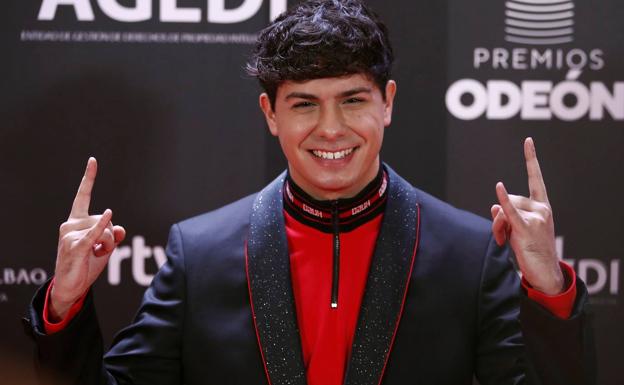 Quién es Alfred García, el cantante que quiere volver a representar a España en Eurovisión