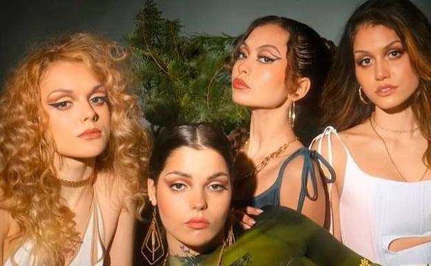 E'femme, la 'girlband' que nació en una cafetería y se inspira en Beyoncé