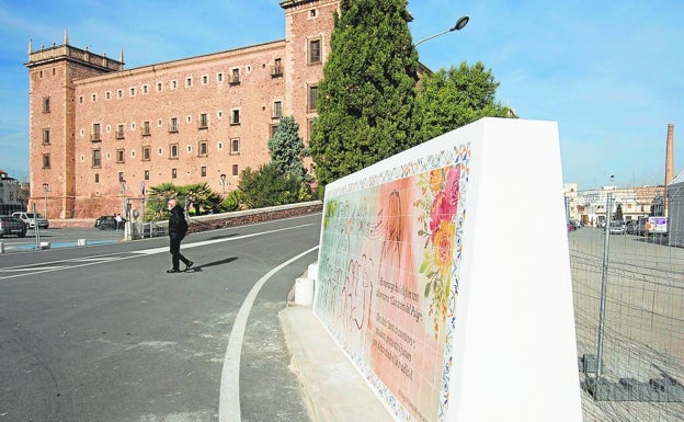 El Puig adjudicó la construcción del muro por un contrato menor a una empresa de Valencia