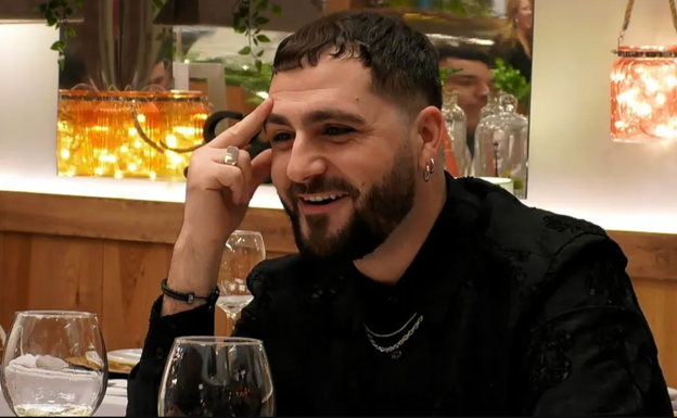 La estrategia de un soltero de 'First Dates' para mantener a sus amantes: «Debes tener un guión bien montado»