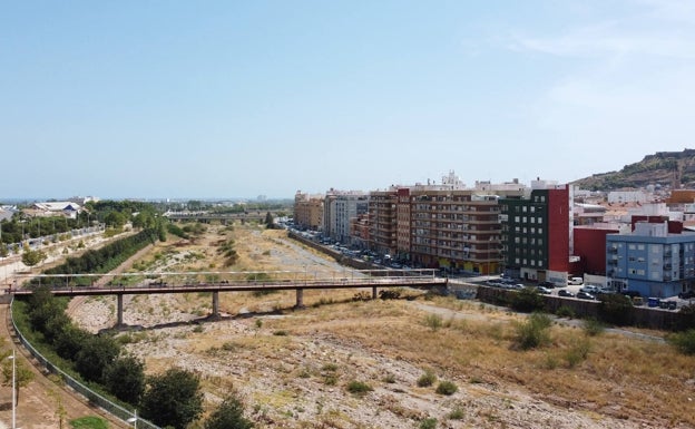 Sagunto quiere disfrutar más del río Palancia