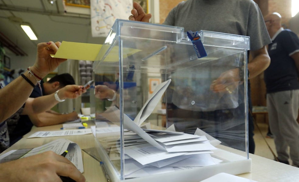 A la caza del voto de los inmigrantes en Valencia