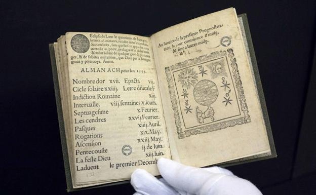 Las escalofriantes profecías de Nostradamus para 2023