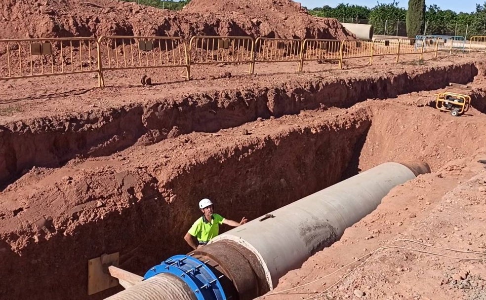 La startup valenciana que monitoriza el agua en las ciudades y evita su desperdicio