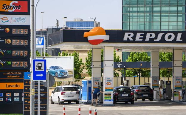 El aviso de Repsol a sus clientes para conseguir un descuento en la bombona de butano