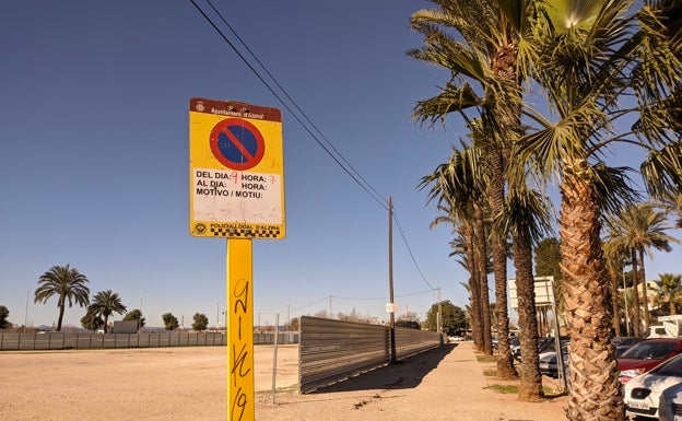 Sin rastro de las anunciadas obras del Palacio de Justicia de Alzira