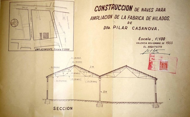 Los autores de las naves de Zaidía tienen nombre... y son conocidos