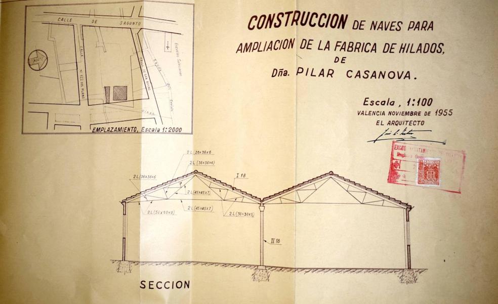 Los autores de las naves de Zaidía tienen nombre... y son conocidos