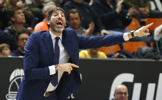 Mumbrú: «El Valencia Basket se está moviendo para reforzar la posición de base y viendo las posibilidades»