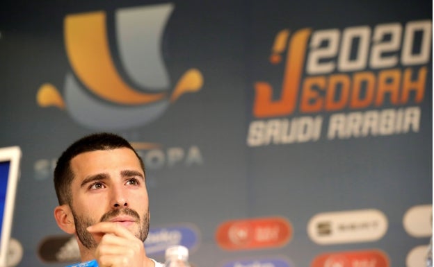 Gayá: «Nos vamos a dejar todo lo que tenemos»