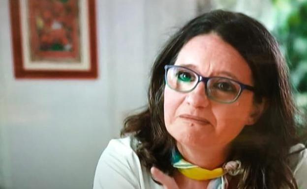 Una acusación pide al juez que incorpore al sumario la entrevista de Oltra en Salvados