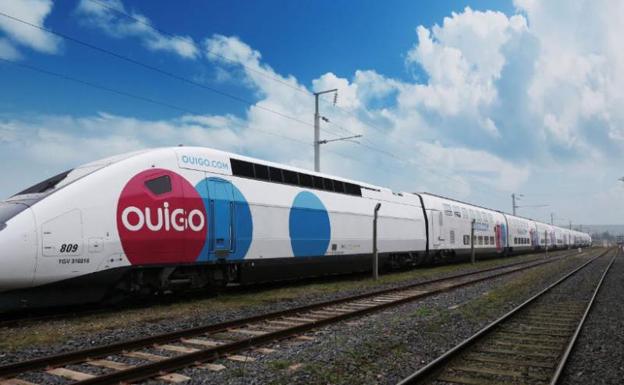 Ouigo lanza una oferta flash para viajar entre Valencia y Madrid por 9 euros