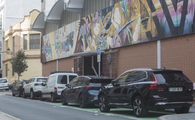 Esto es lo que tendrás que hacer para poder aparcar en el barrio de Botánico de Valencia