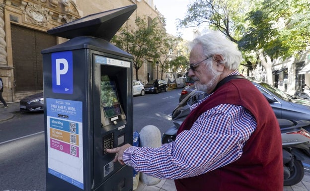 Ribó hace caja con las multas de tráfico: 20 millones recaudados en un año