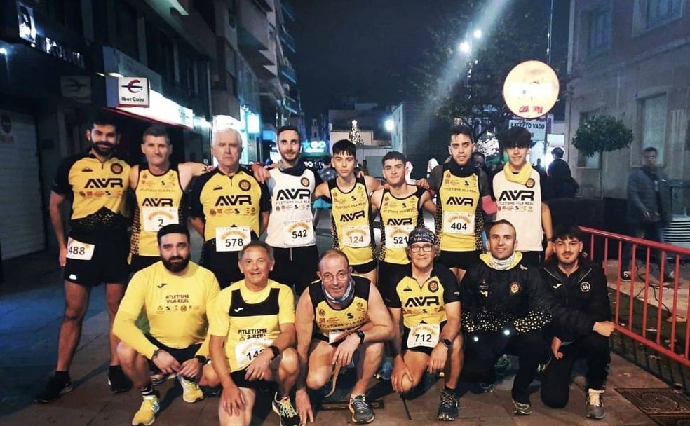 Club Atletisme Vila-real: el crecimiento y la mejora desde una escuela de presente y futuro