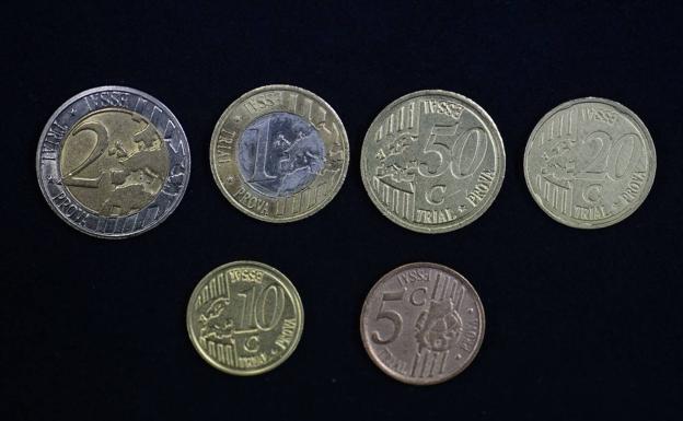 Las monedas de céntimo o euro que pueden valer hasta 2.750 euros