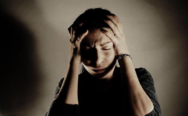 «Te deprimes y te toman por vaga»