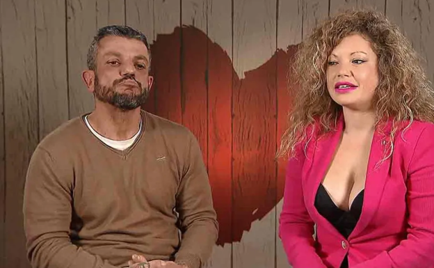 La declaración de una soltera de 'First Dates': «Te voy a exfoliar los labios»