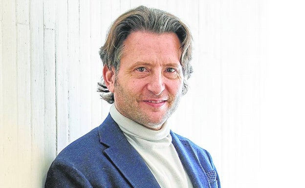 Gustavo Gimeno: «Espero el momento de dirigir el Teatro Real»