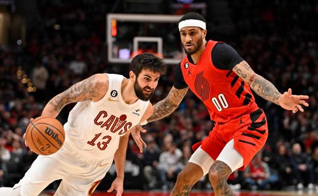 La doble victoria de Ricky Rubio