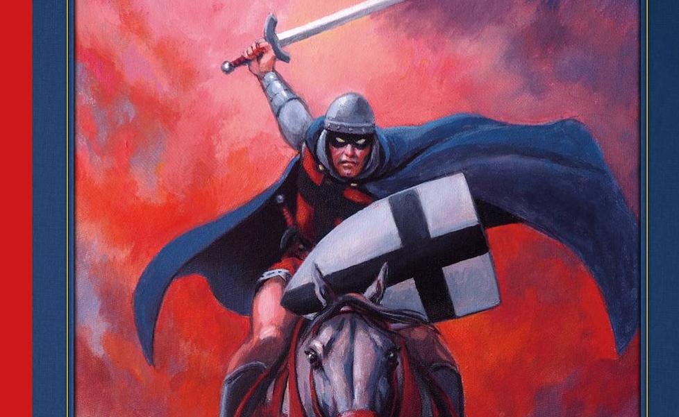 El guerrero del antifaz cabalga de nuevo
