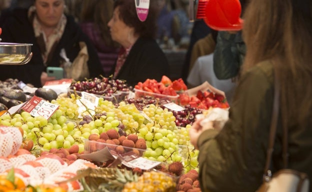 Los cuatro alimentos que más suben de precio en la Comunitat Valenciana