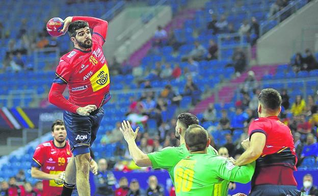 España - Chile: horario y dónde ver en televisión la segunda jornada del Mundial de Balonmano