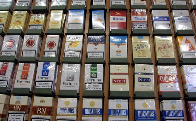 El BOE publica el nuevo precio del tabaco desde este sábado: cambian varias marcas populares de cigarros