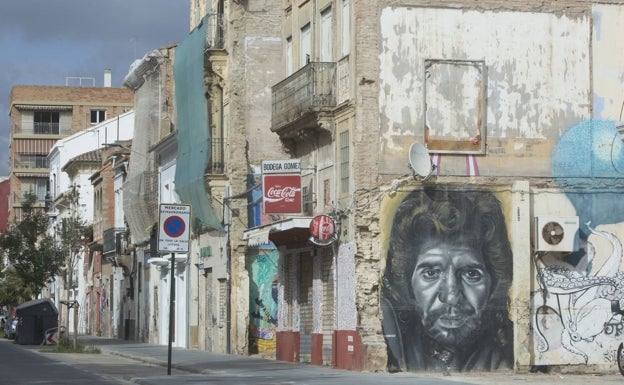 El PP alerta de que Ribó sólo ha ejecutado el 21% del plan de ayudas europeas en el Cabanyal